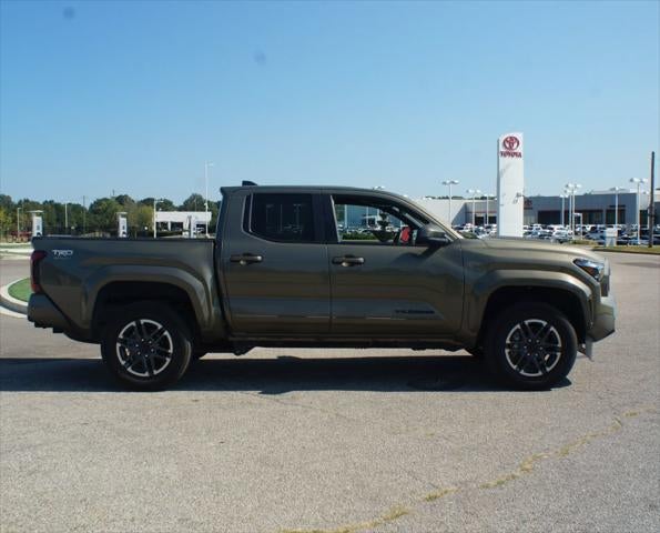 2025 Toyota Tacoma 2WD TRD Sport
