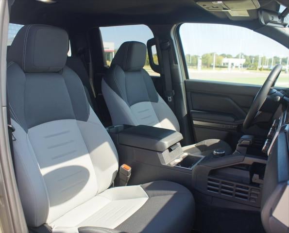 2025 Toyota Tacoma 2WD TRD Sport