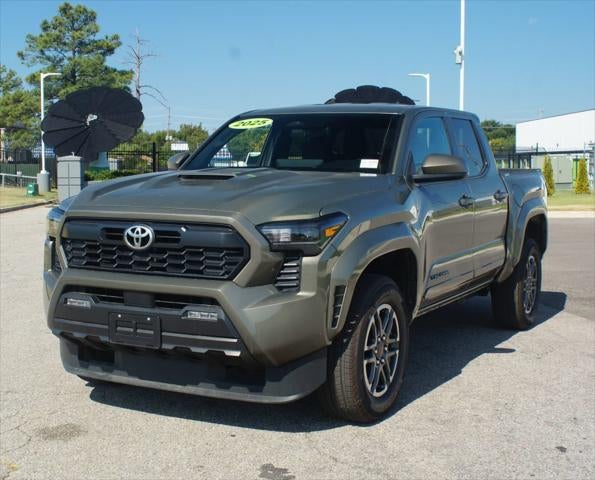 2025 Toyota Tacoma 2WD TRD Sport