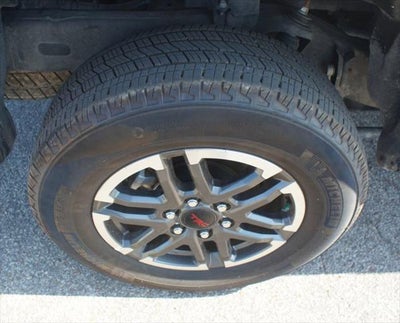 2025 Toyota Tacoma 2WD TRD Sport