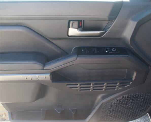 2025 Toyota Tacoma 2WD TRD Sport