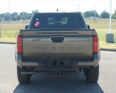 2025 Toyota Tacoma 2WD TRD Sport