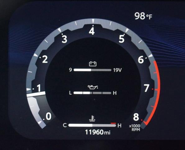 2025 Toyota Tacoma 2WD TRD Sport