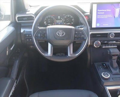 2025 Toyota Tacoma 2WD TRD Sport