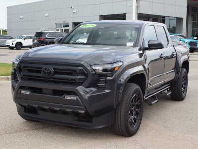 2024 Toyota Tacoma 4WD SR5