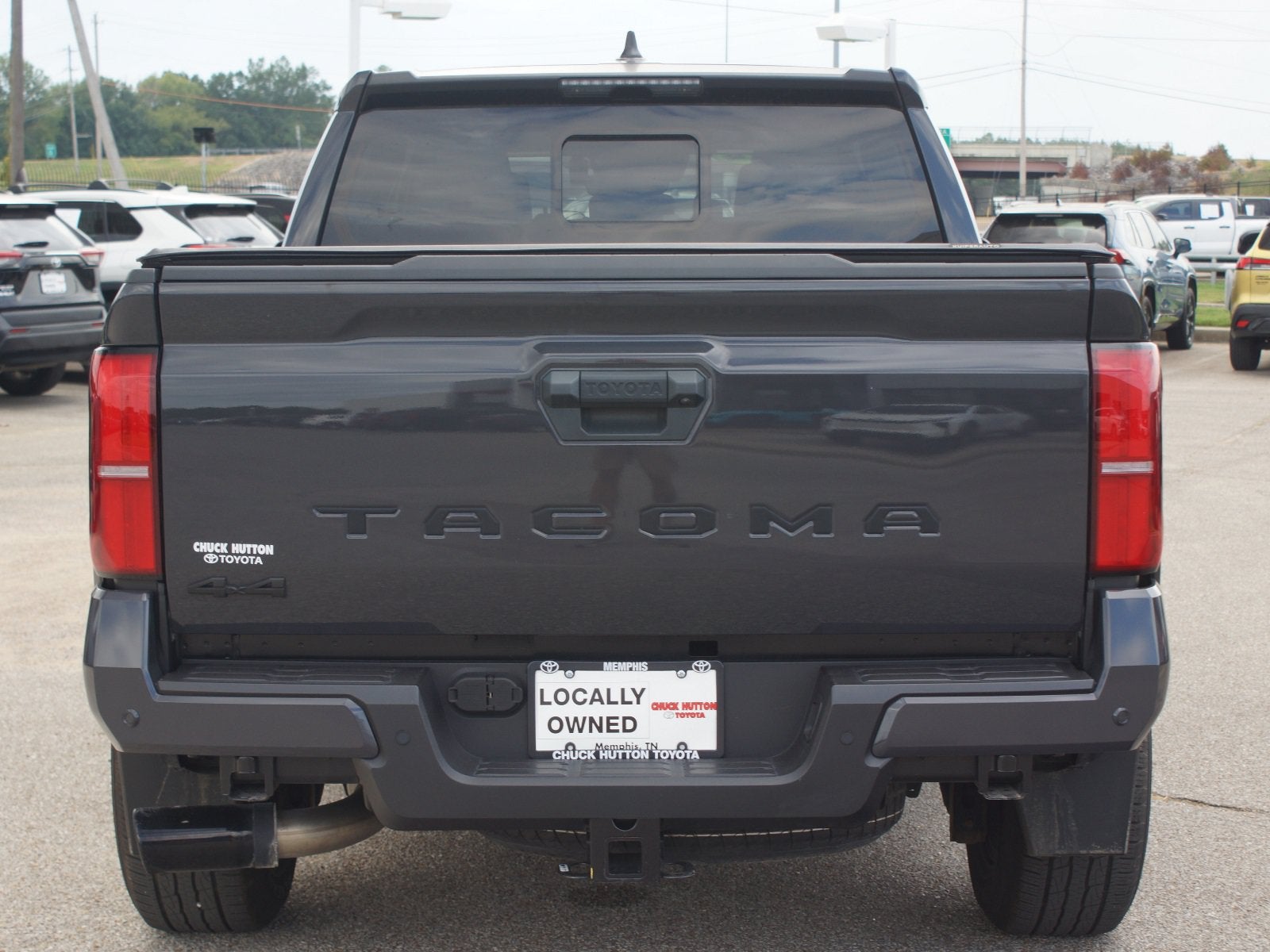 2024 Toyota Tacoma 4WD SR5