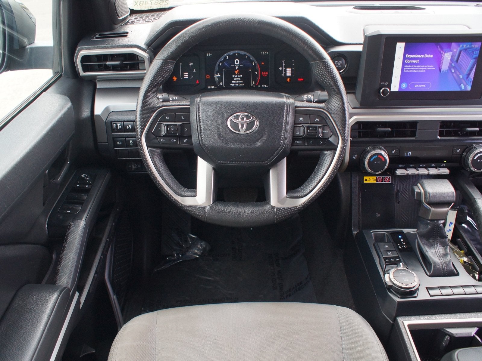 2024 Toyota Tacoma 4WD SR5
