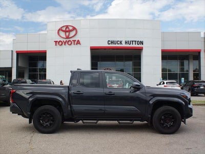 2024 Toyota Tacoma 4WD SR5
