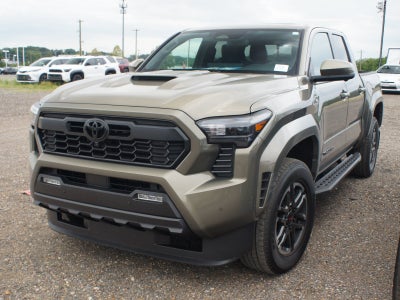 2026 Toyota Tacoma 4WD Base