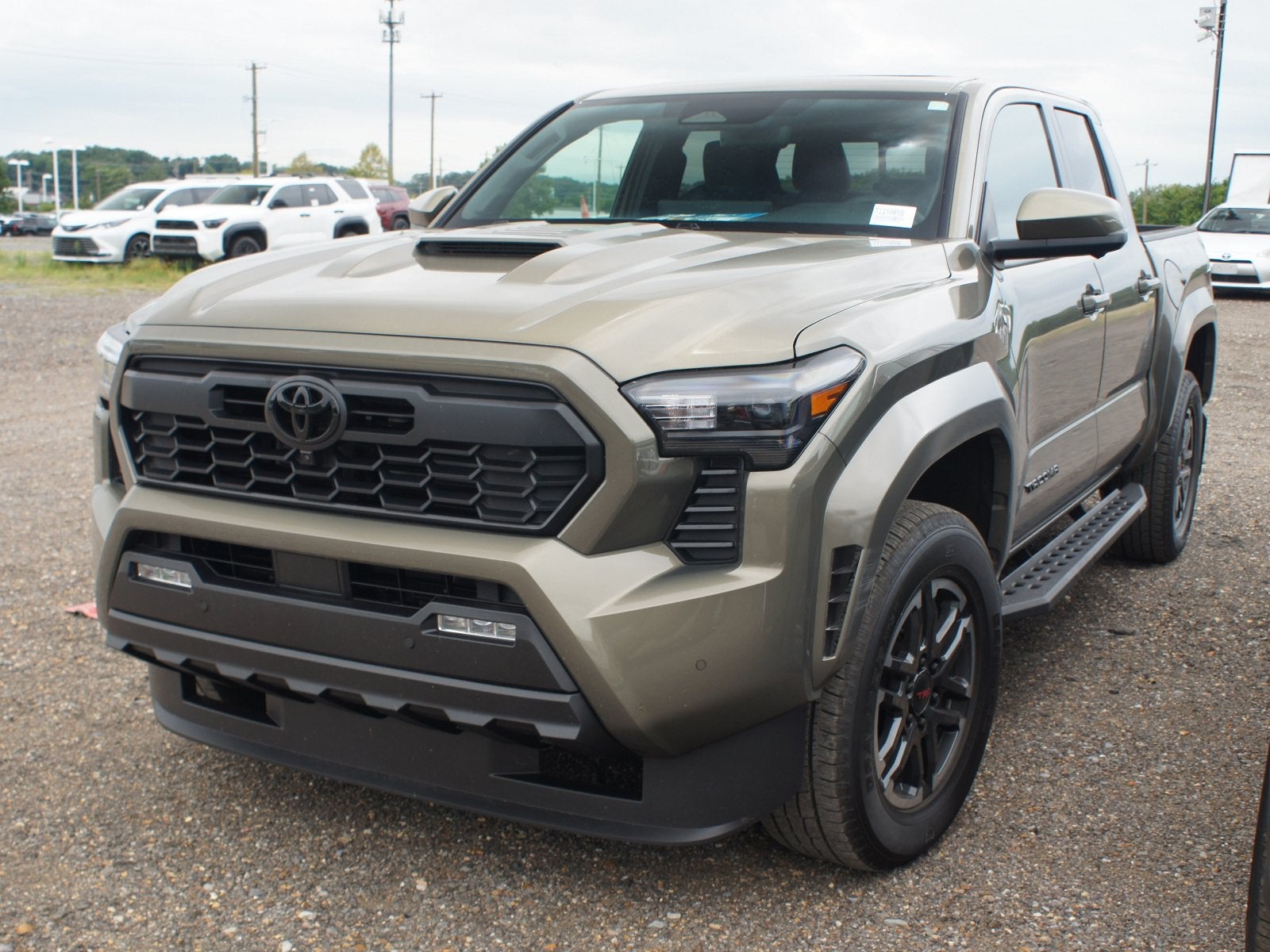 2026 Toyota Tacoma 4WD Base