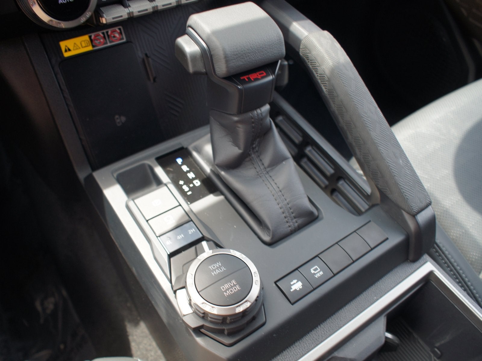 2026 Toyota Tacoma 4WD Base