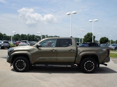 2026 Toyota Tacoma 4WD Base