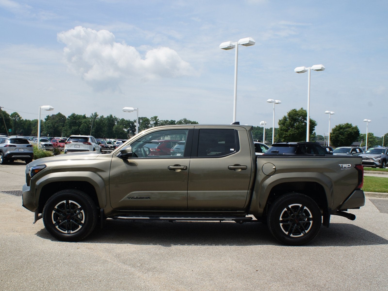 2026 Toyota Tacoma 4WD Base