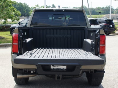 2026 Toyota Tacoma 4WD Base