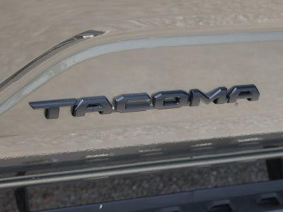 2026 Toyota Tacoma 4WD Base