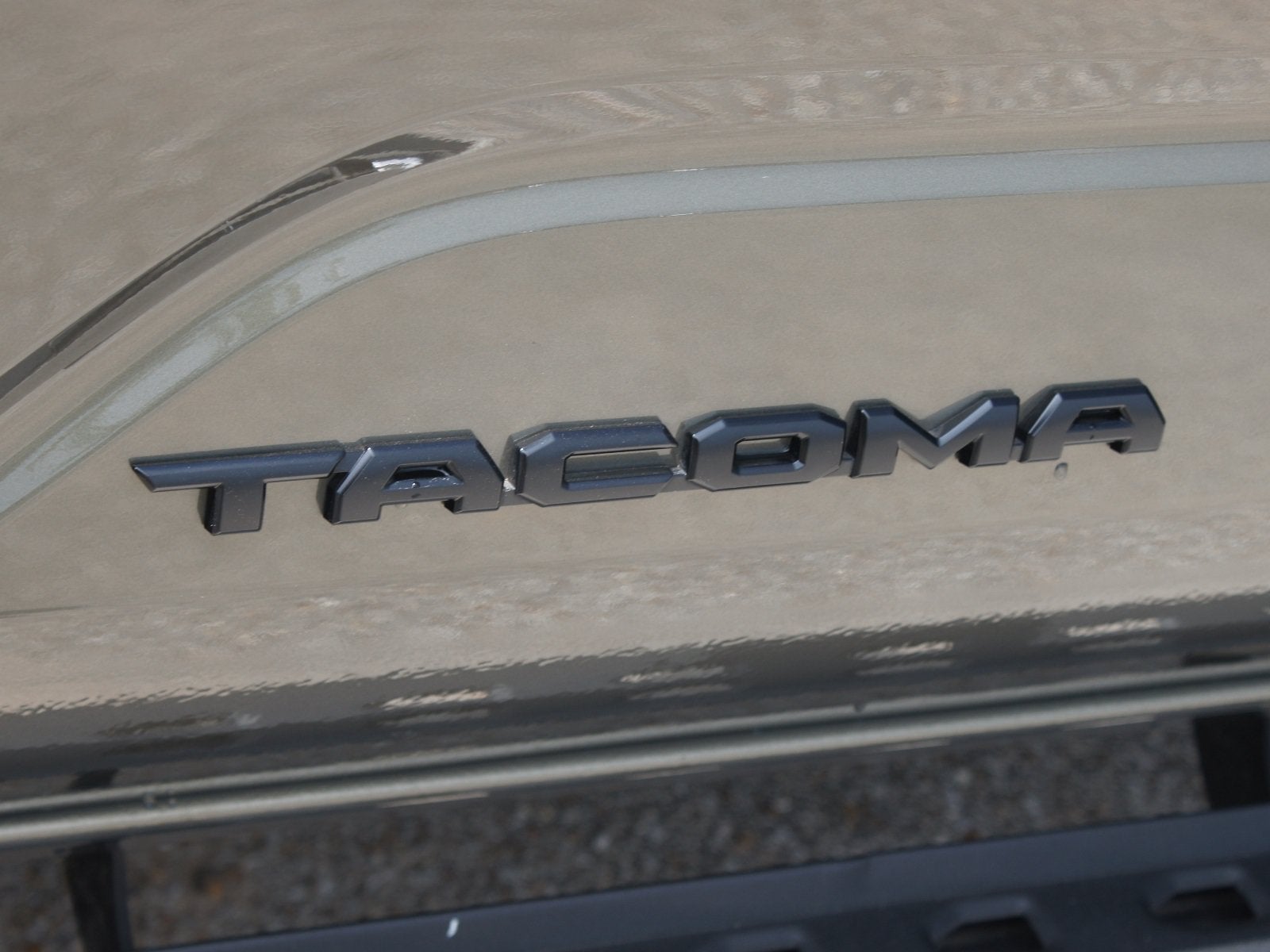 2026 Toyota Tacoma 4WD Base