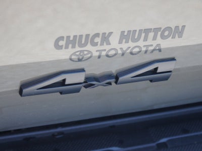 2026 Toyota Tacoma 4WD Base