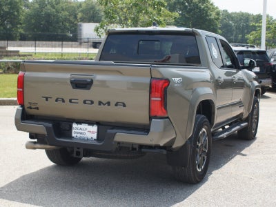 2026 Toyota Tacoma 4WD Base