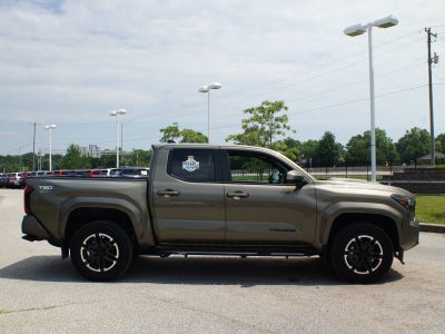 2026 Toyota Tacoma 4WD Base