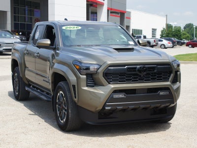 2026 Toyota Tacoma 4WD Base
