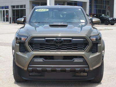 2026 Toyota Tacoma 4WD Base