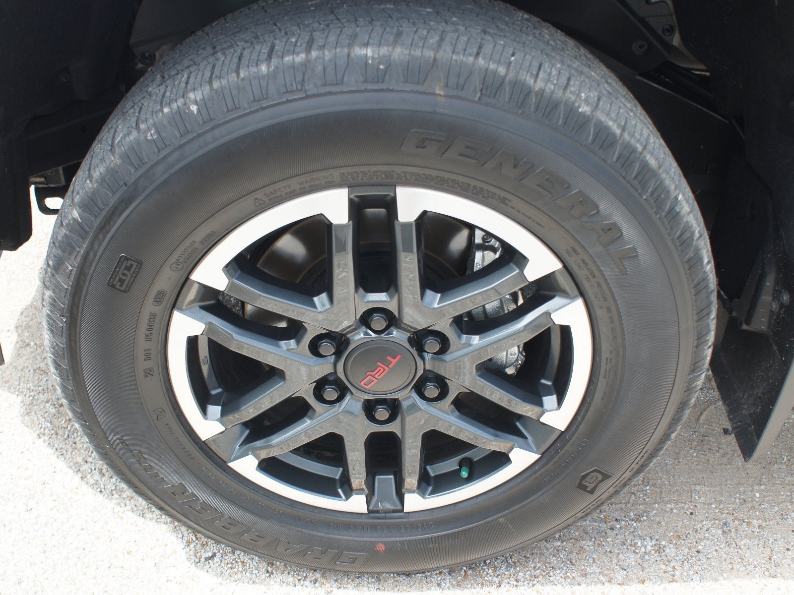 2026 Toyota Tacoma 4WD Base