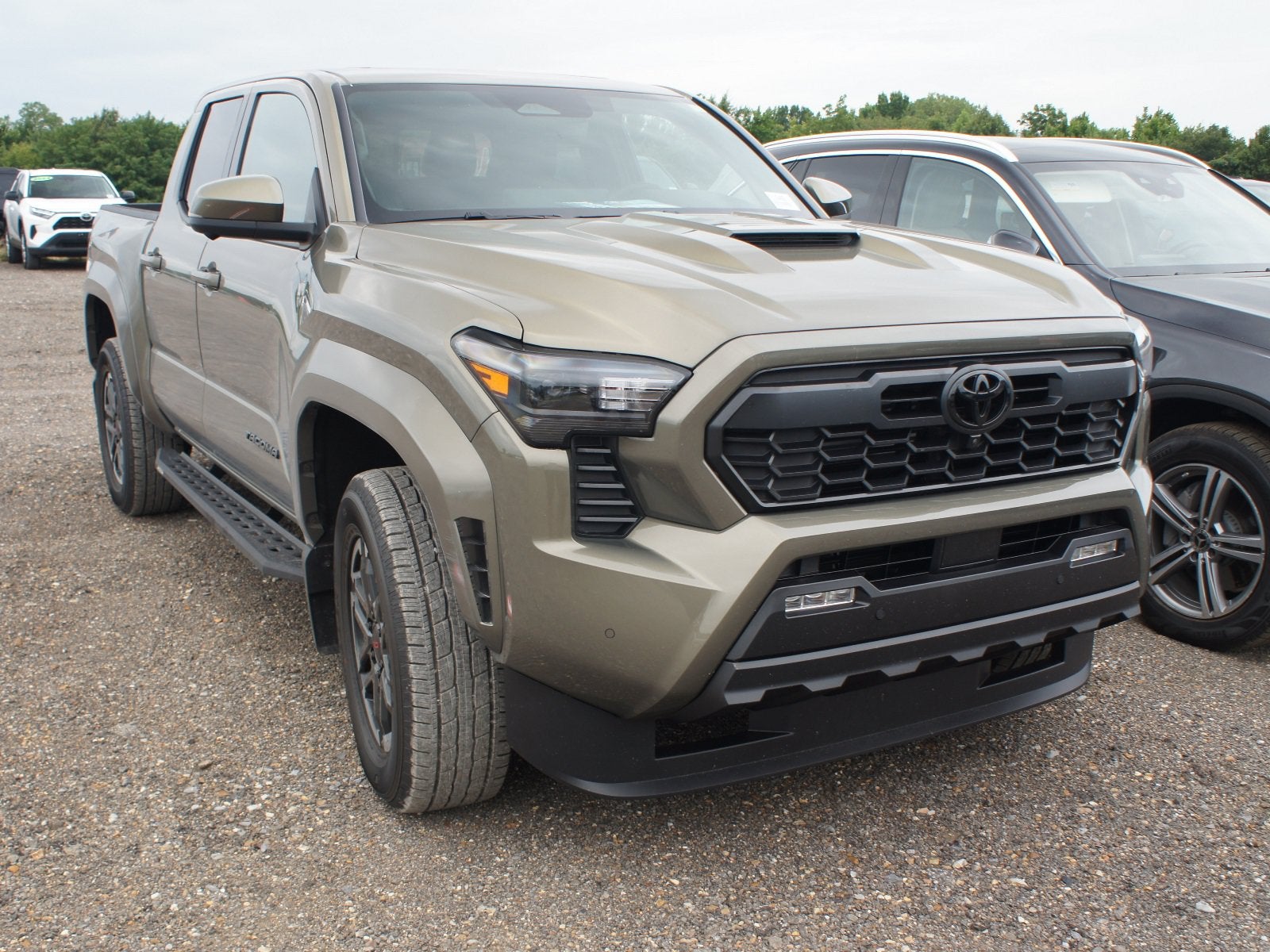 2026 Toyota Tacoma 4WD Base