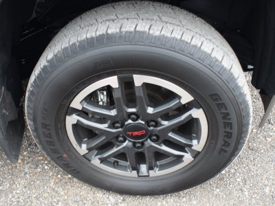 2026 Toyota Tacoma 4WD Base