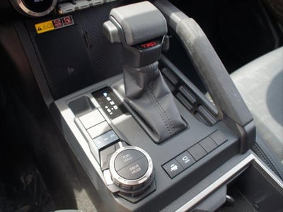 2026 Toyota Tacoma 4WD Base