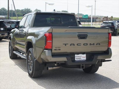 2026 Toyota Tacoma 4WD Base