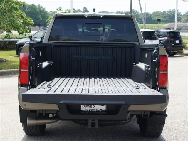 2026 Toyota Tacoma 4WD Base