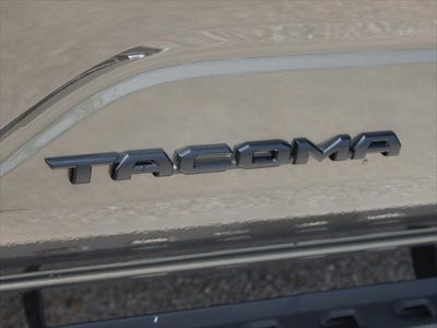 2026 Toyota Tacoma 4WD Base