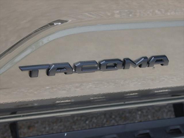 2026 Toyota Tacoma 4WD Base