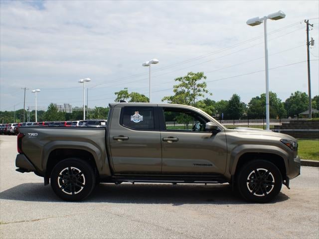 2026 Toyota Tacoma 4WD Base