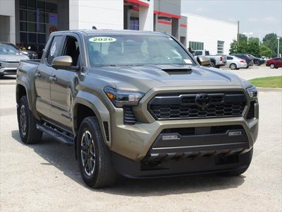 2026 Toyota Tacoma 4WD Base