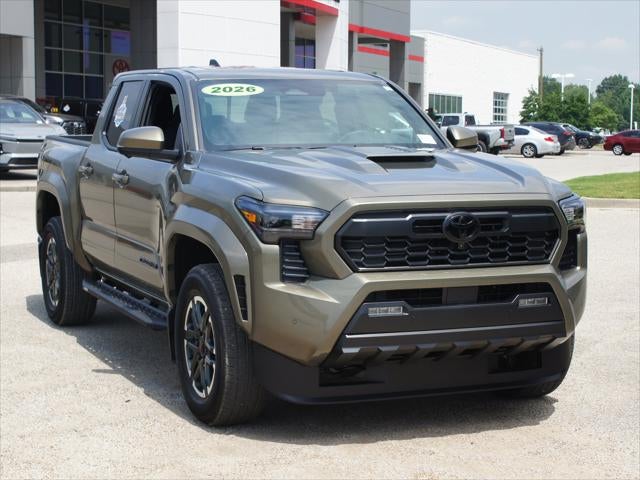 2026 Toyota Tacoma 4WD Base
