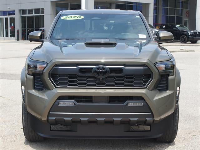 2026 Toyota Tacoma 4WD Base