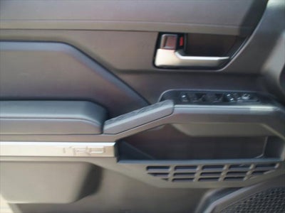 2026 Toyota Tacoma 4WD Base