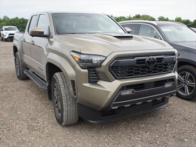 2026 Toyota Tacoma 4WD Base
