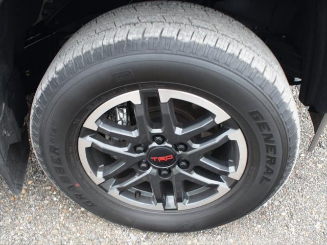 2026 Toyota Tacoma 4WD Base