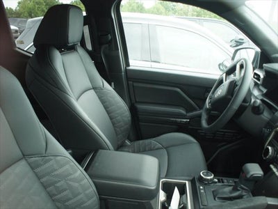 2026 Toyota Tacoma 4WD Base