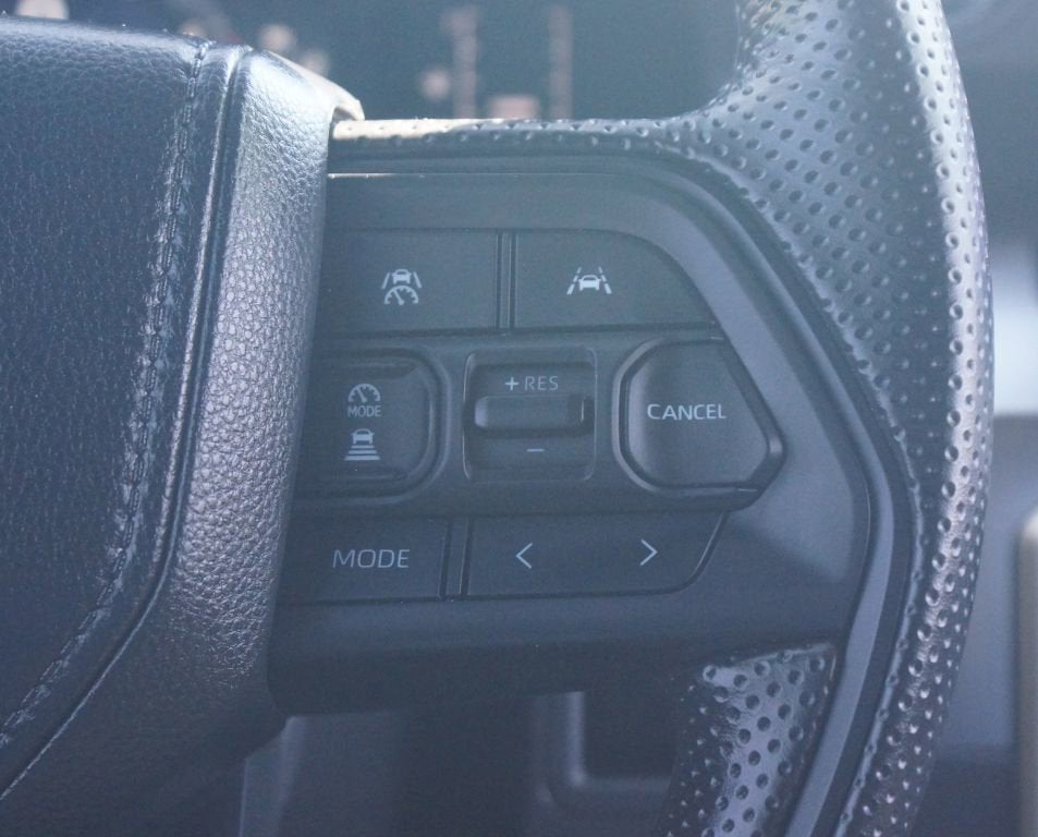 2026 Toyota Tacoma 4WD SR5