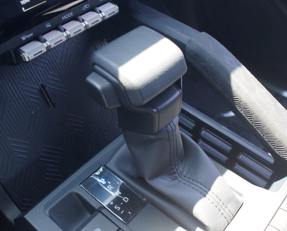 2026 Toyota Tacoma 4WD SR5