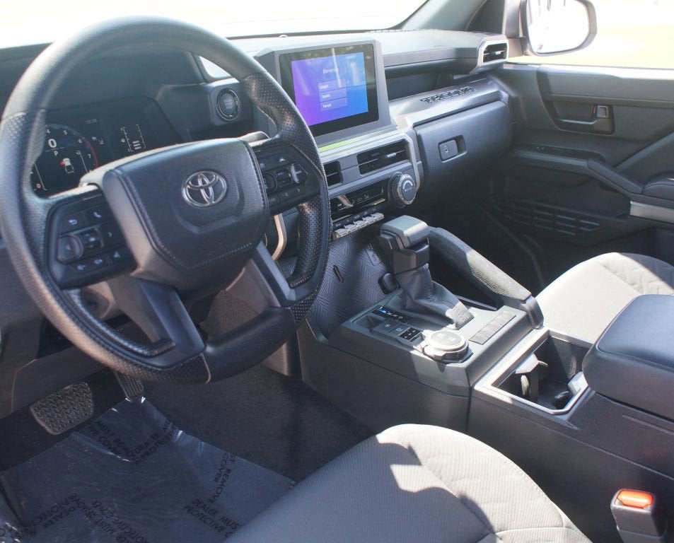2026 Toyota Tacoma 4WD SR5