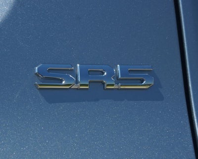 2026 Toyota Tacoma 4WD SR5