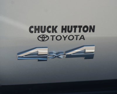 2026 Toyota Tacoma 4WD SR5