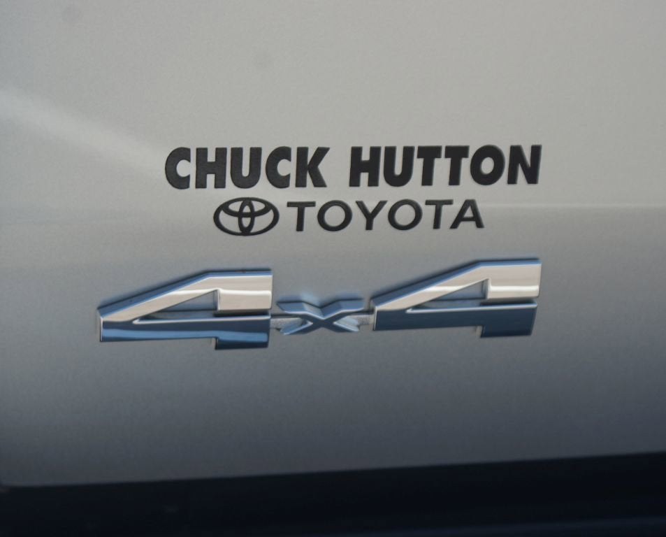 2026 Toyota Tacoma 4WD SR5