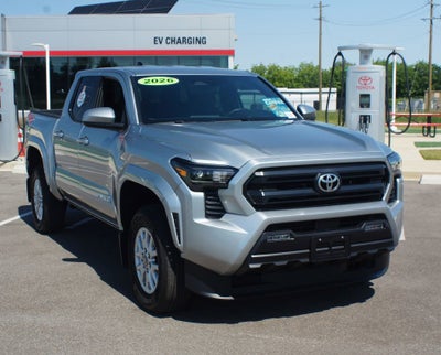 2026 Toyota Tacoma 4WD SR5