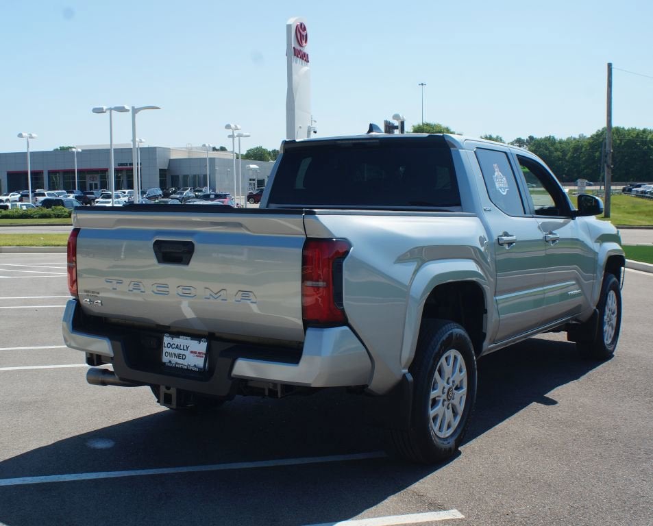 2026 Toyota Tacoma 4WD SR5