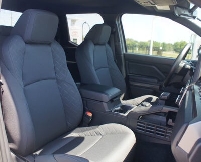 2026 Toyota Tacoma 4WD SR5